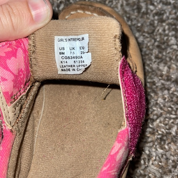 Sperry toddler shoes - Picture 3 of 3